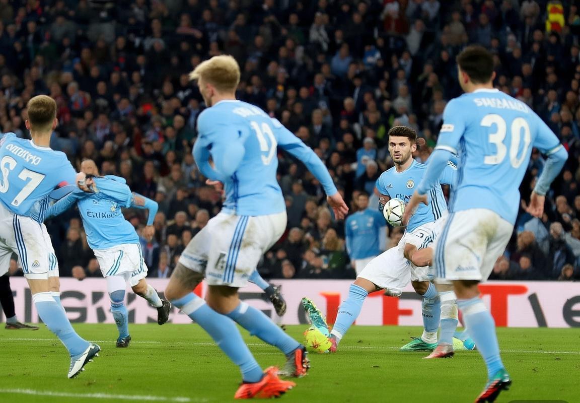 皇马欧冠半决赛不敌曼城：聚焦马科斯·阿隆索失误背后的团队运动哲学